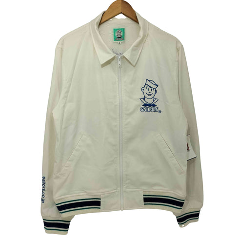 SAILORS BFF ストレッチ ジャケット メンズ JPN:2